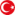 Flagge der Türkei